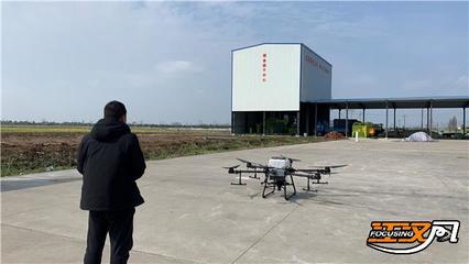 荆江两岸春耕新画卷--满满"科技范" 处处"尖板眼"