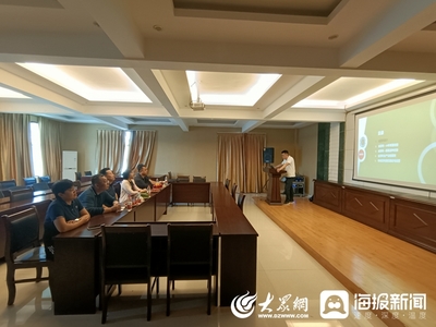 东营区六户镇外出观摩取“农”经 开阔视野谋发展