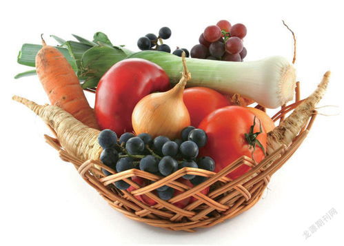 寒凉温热,解开食物药材性味