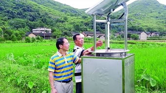 桂林农业 走进 互联网 时代