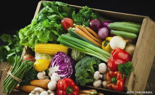 在家常蔬菜中,隐藏着五种天然的 他汀 助手,每天轮换品尝